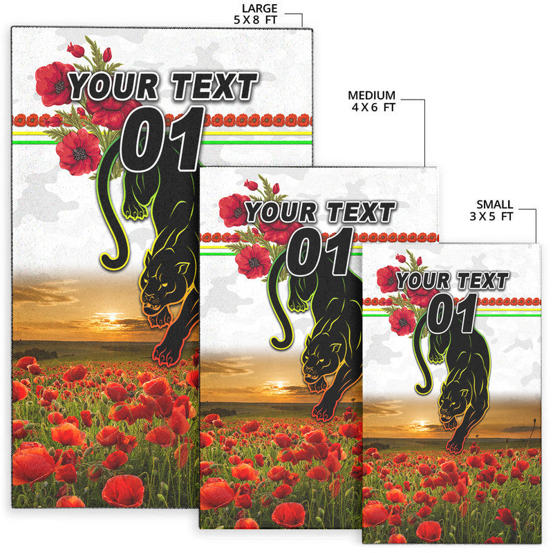 custom-personalised-penrith-panthers-anzac-2022-area-rug-poppy-flowers-vibes-white