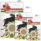 south-sydney-rabbitohs-anzac-2022-area-rug-indigenous-vibes-white