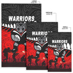 new-zealand-warriors-anzac-2022-area-rug-maori-simple-style