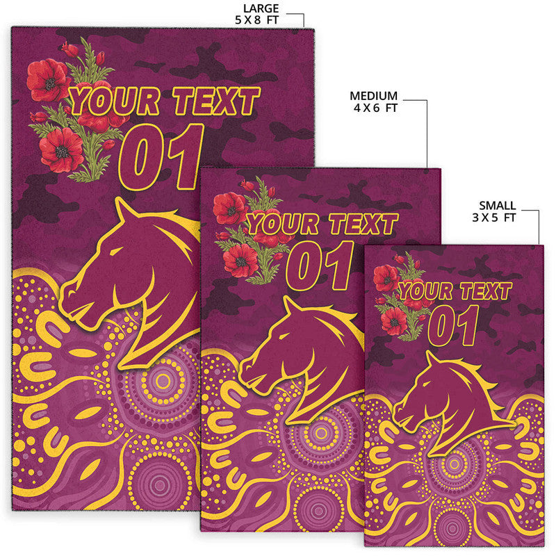 custom-personalised-brisbane-broncos-anzac-2022-area-rug-indigenous-vibes