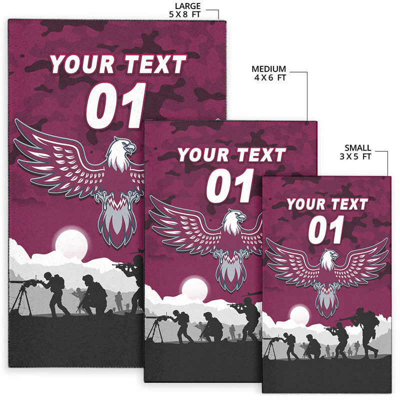 custom-personalised-manly-warringah-sea-eagles-anzac-2022-area-rug-simple-style