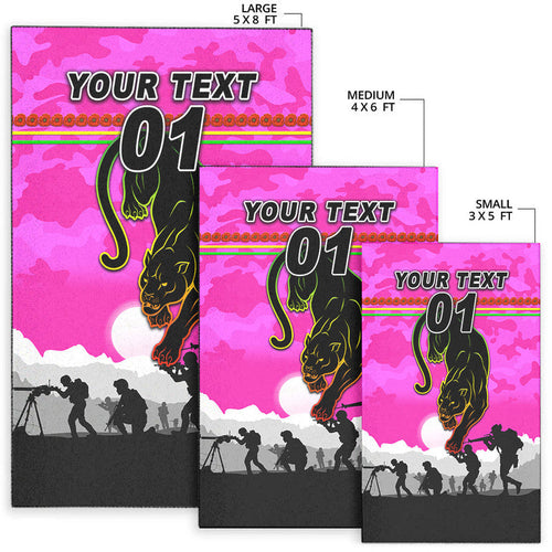 custom-personalised-penrith-panthers-anzac-2022-area-rug-simple-style-pink