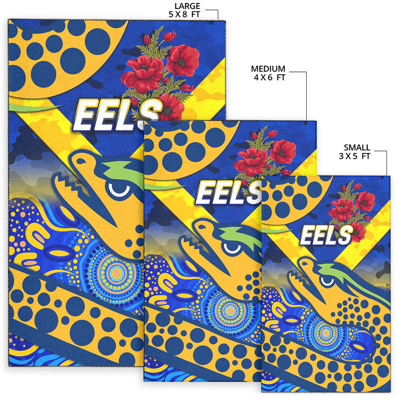 parramatta-eels-anzac-2022-area-rug-indigenous-vibes-blue