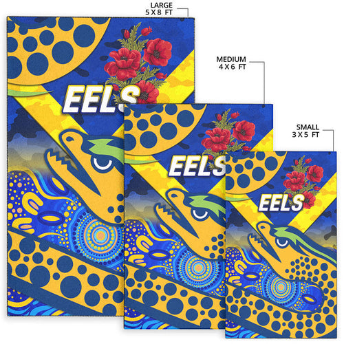 parramatta-eels-anzac-2022-area-rug-indigenous-vibes-blue