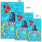 gold-coast-titans-anzac-2022-area-rug-indigenous-vibes