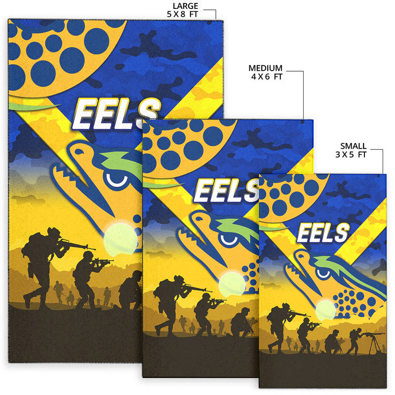parramatta-eels-anzac-2022-area-rug-simple-style-blue