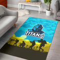 gold-coast-titans-anzac-2022-area-rug-simple-style