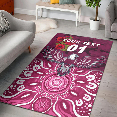 custom-personalised-manly-warringah-sea-eagles-anzac-2022-area-rug-indigenous-vibes