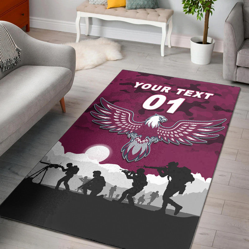 custom-personalised-manly-warringah-sea-eagles-anzac-2022-area-rug-simple-style