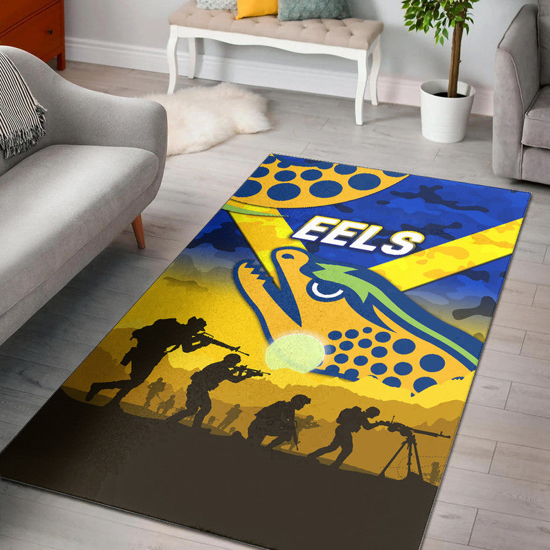 parramatta-eels-anzac-2022-area-rug-simple-style-blue