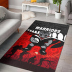 new-zealand-warriors-anzac-2022-area-rug-maori-simple-style