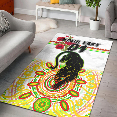 custom-personalised-penrith-panthers-anzac-2022-area-rug-indigenous-vibes-white
