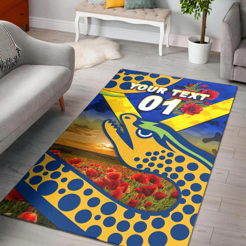 custom-personalised-parramatta-eels-anzac-2022-area-rug-poppy-flowers-vibes-blue