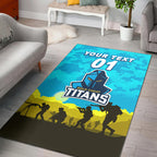 custom-personalised-gold-coast-titans-anzac-2022-area-rug-simple-style