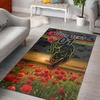 custom-personalised-penrith-panthers-anzac-2022-area-rug-poppy-flowers-vibes-black