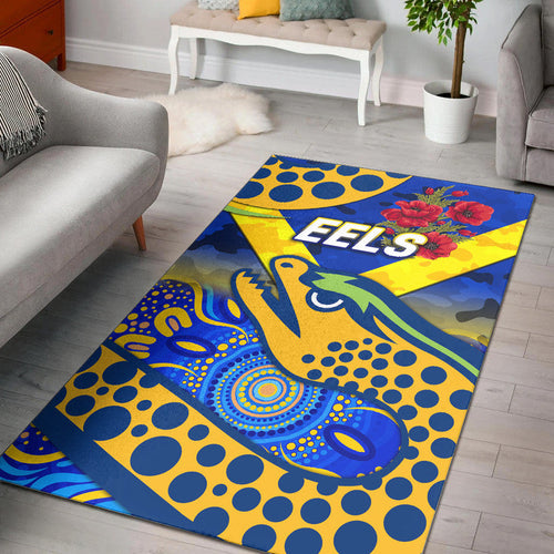 parramatta-eels-anzac-2022-area-rug-indigenous-vibes-blue