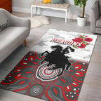 st-george-illawarra-dragons-anzac-2022-area-rug-indigenous-vibes-white