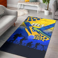 parramatta-eels-anzac-2022-area-rug-simple-style-gold