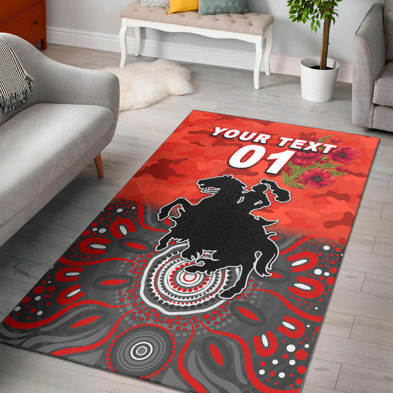 custom-personalised-st-george-illawarra-dragons-anzac-2022-area-rug-indigenous-vibes-red