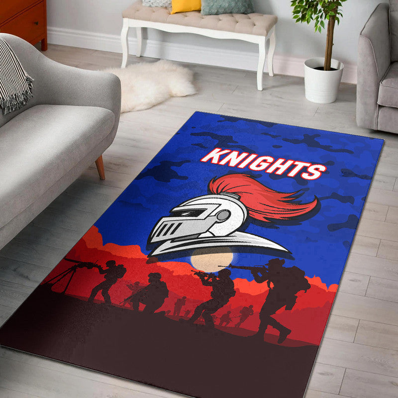 newcastle-knights-anzac-2022-area-rug-simple-style