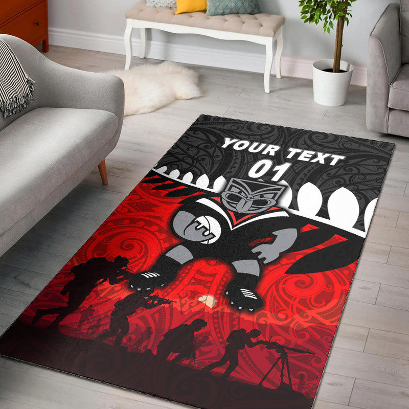 custom-personalised-new-zealand-warriors-anzac-2022-area-rug-maori-simple-style