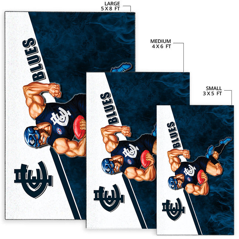 afl-area-rug-blues-fire-style