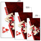 afl-area-rug-swans-fire-style