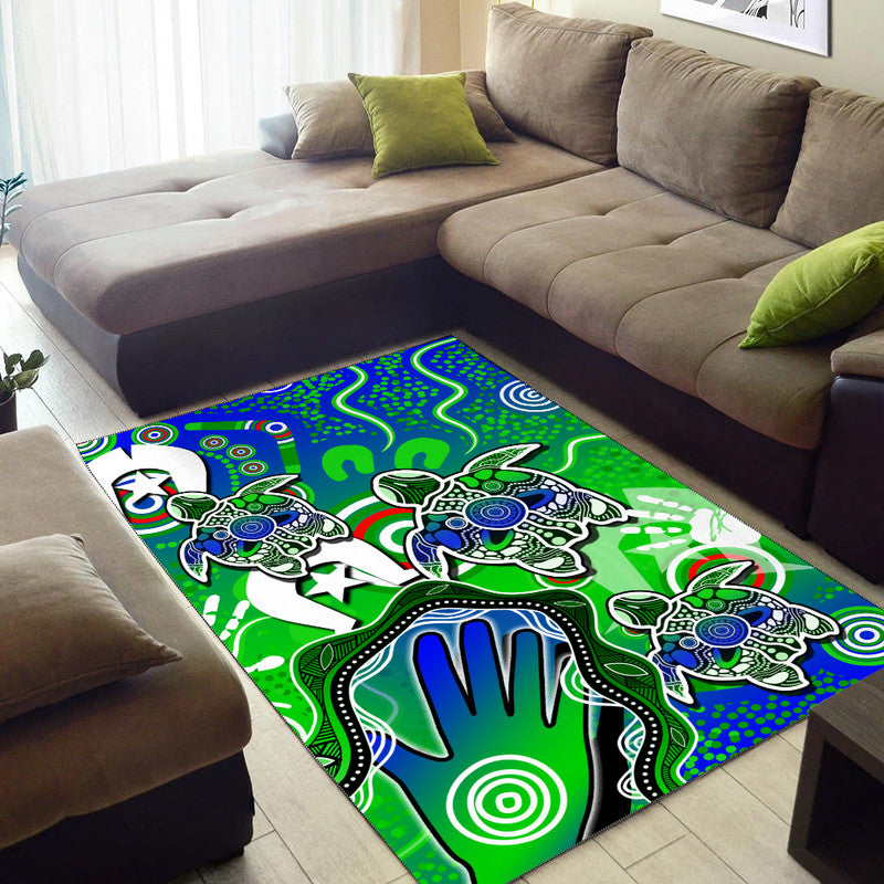 aboriginal-naidoc-turtle-area-rug-torres-strait-islander