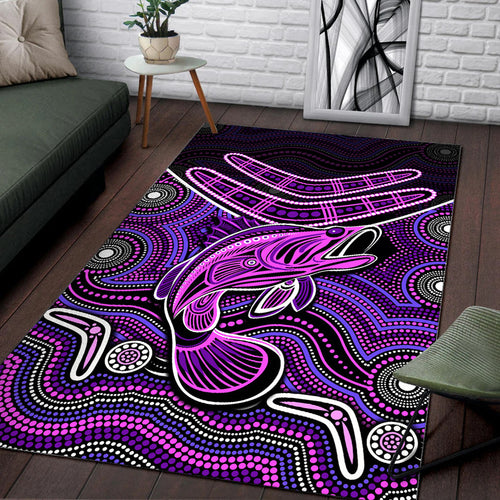 fishing-aboriginal-area-rug-no5