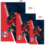 nrl-area-rug-roosters-fire-style
