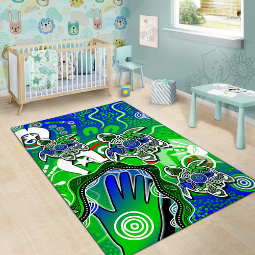 aboriginal-naidoc-turtle-area-rug-torres-strait-islander