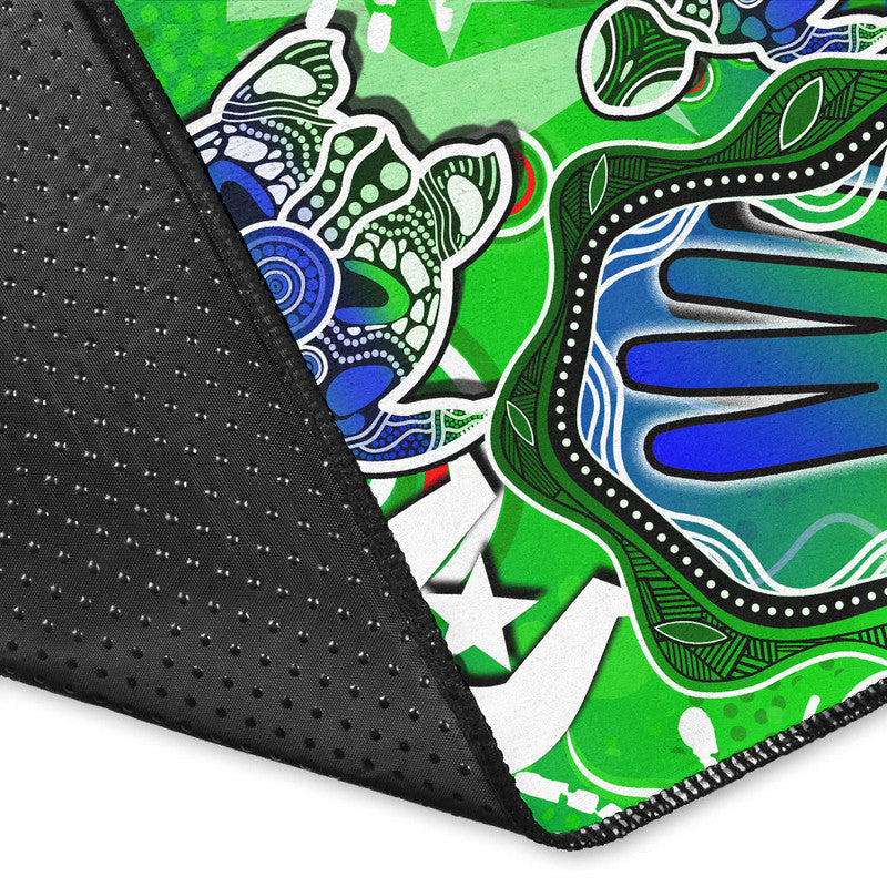 aboriginal-naidoc-turtle-area-rug-torres-strait-islander
