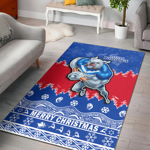 bulldogs-unique-winter-season-area-rug-dogs-merry-christmas-no1