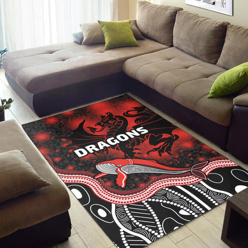dragons-area-rug-st-george-special-style