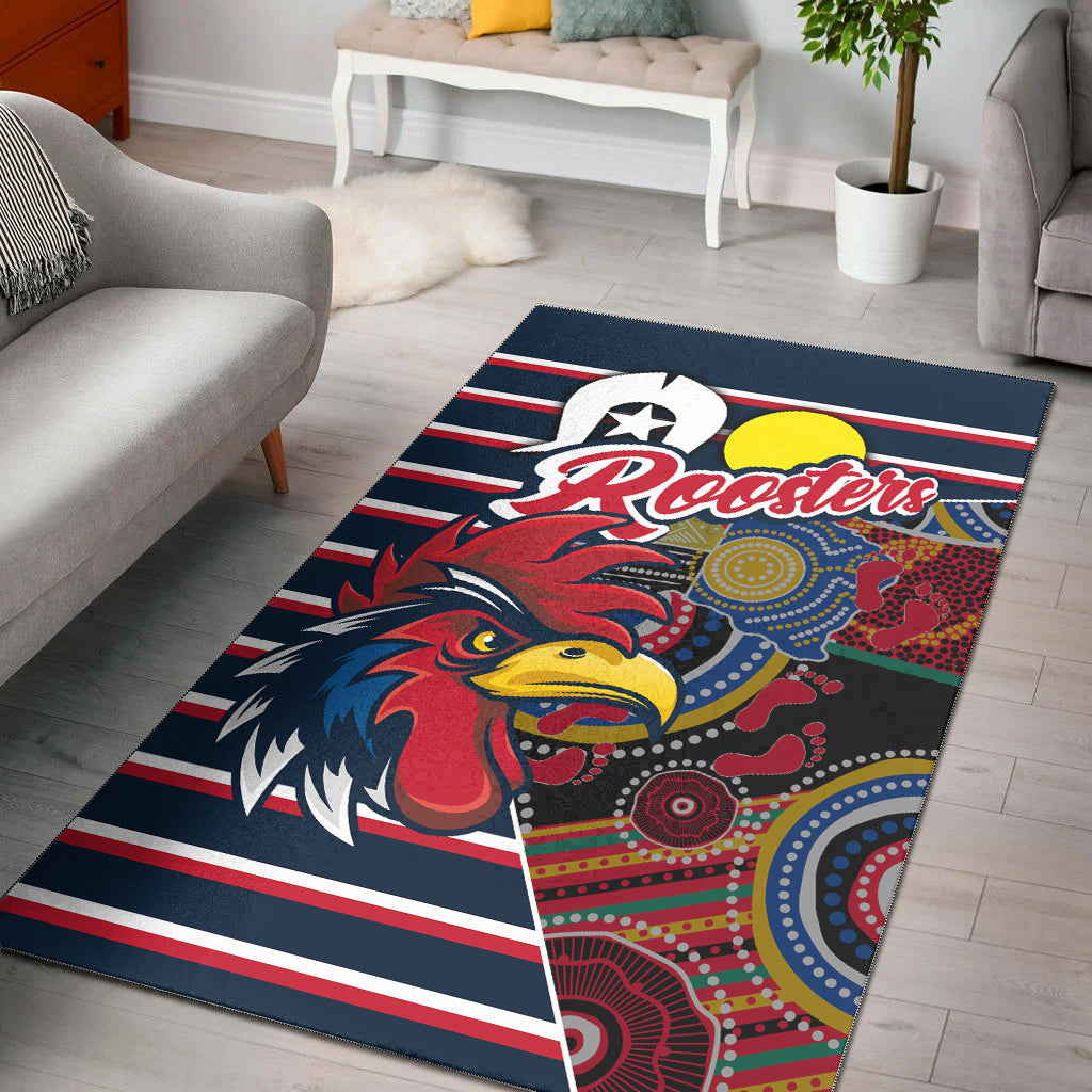 australia-roosters-naidoc-week-area-rug-sport-style