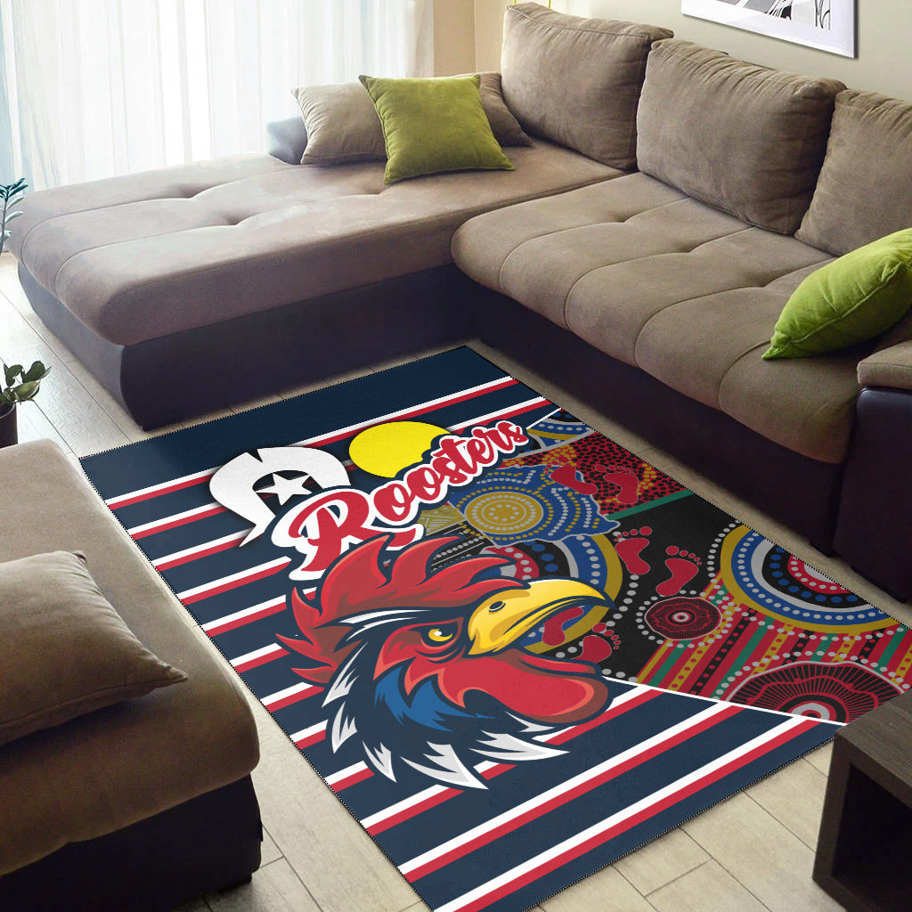 australia-roosters-naidoc-week-area-rug-sport-style