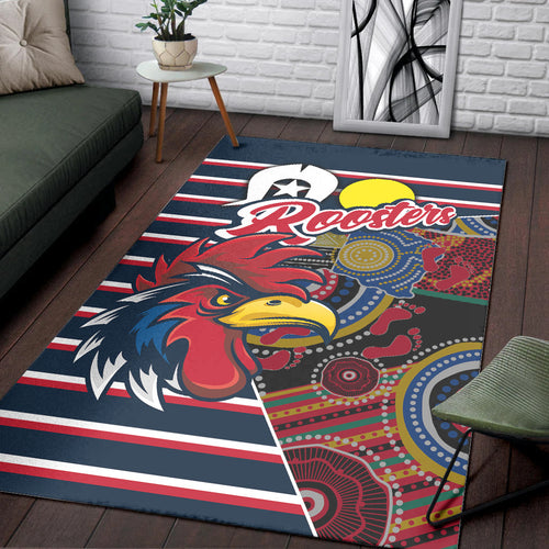 australia-roosters-naidoc-week-area-rug-sport-style