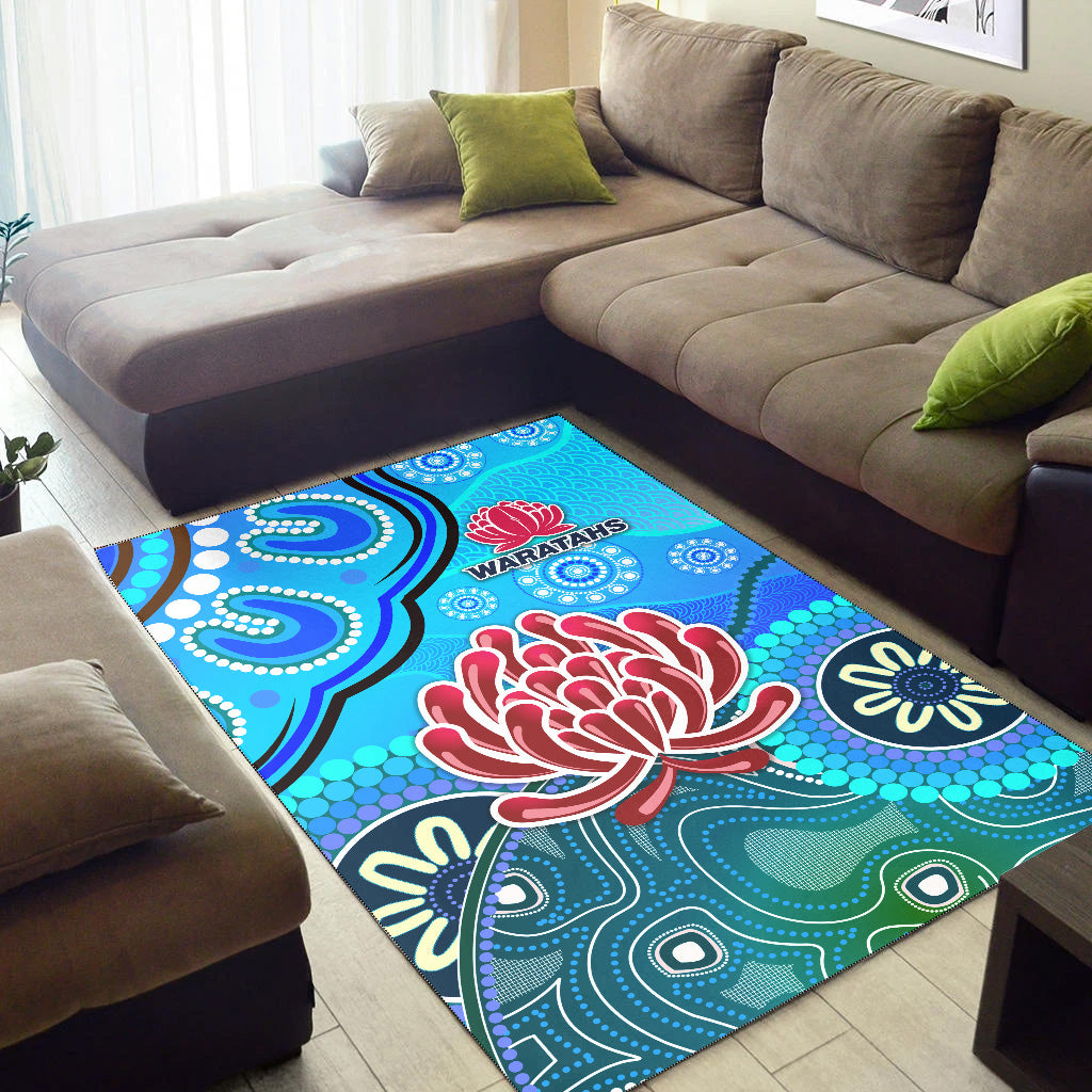 new-south-wales-waratahs-aboriginal-area-rug-indigenous-wave-vibes