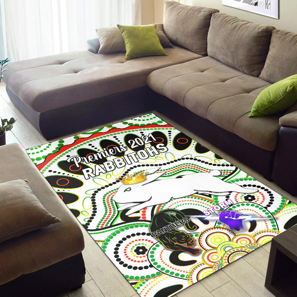 south-sydney-rabbitohs-area-rug-2021-indigenous-premiers-the-king-white