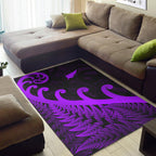 new-zealand-rugby-maori-area-rug-silver-fern-koru-vibes-purple