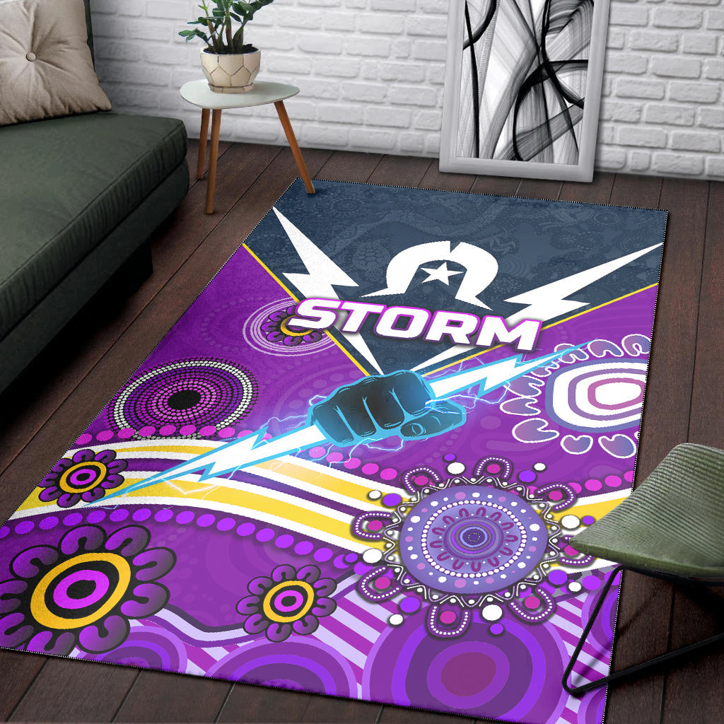 melbourne-storm-area-rug-2021-naidoc-indigenous