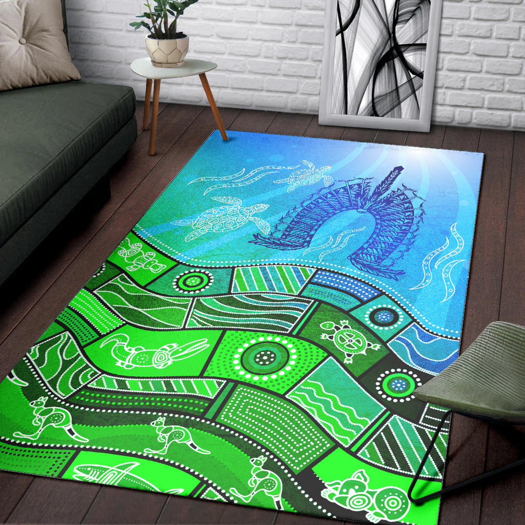 aboriginal-torres-strait-islands-area-rug-towards-the-light