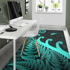 new-zealand-rugby-maori-area-rug-silver-fern-koru-vibes-turquoise