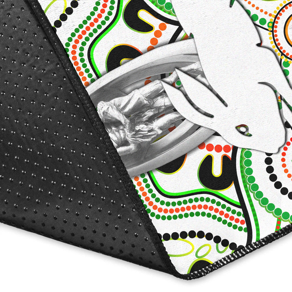 south-sydney-rabbitohs-area-rug-2021-indigenous-premiers-trophy-white