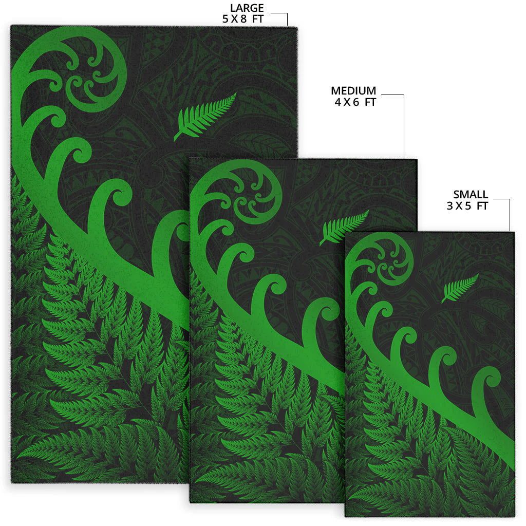 new-zealand-rugby-maori-area-rug-silver-fern-koru-vibes-green