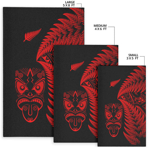 new-zealand-haka-rugby-maori-area-rug-silver-fern-vibes-red
