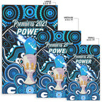 port-adelaide-power-indigenous-area-rug-football-2021-premiers-trophy