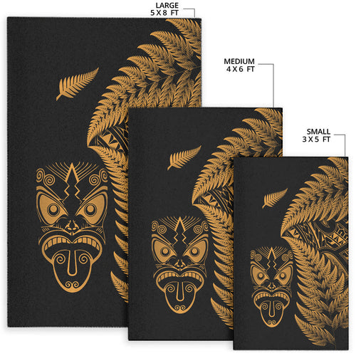 new-zealand-haka-rugby-maori-area-rug-silver-fern-vibes-gold