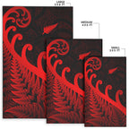 new-zealand-rugby-maori-area-rug-silver-fern-koru-vibes-red