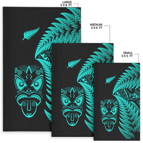 new-zealand-haka-rugby-maori-area-rug-silver-fern-vibes-turquoise